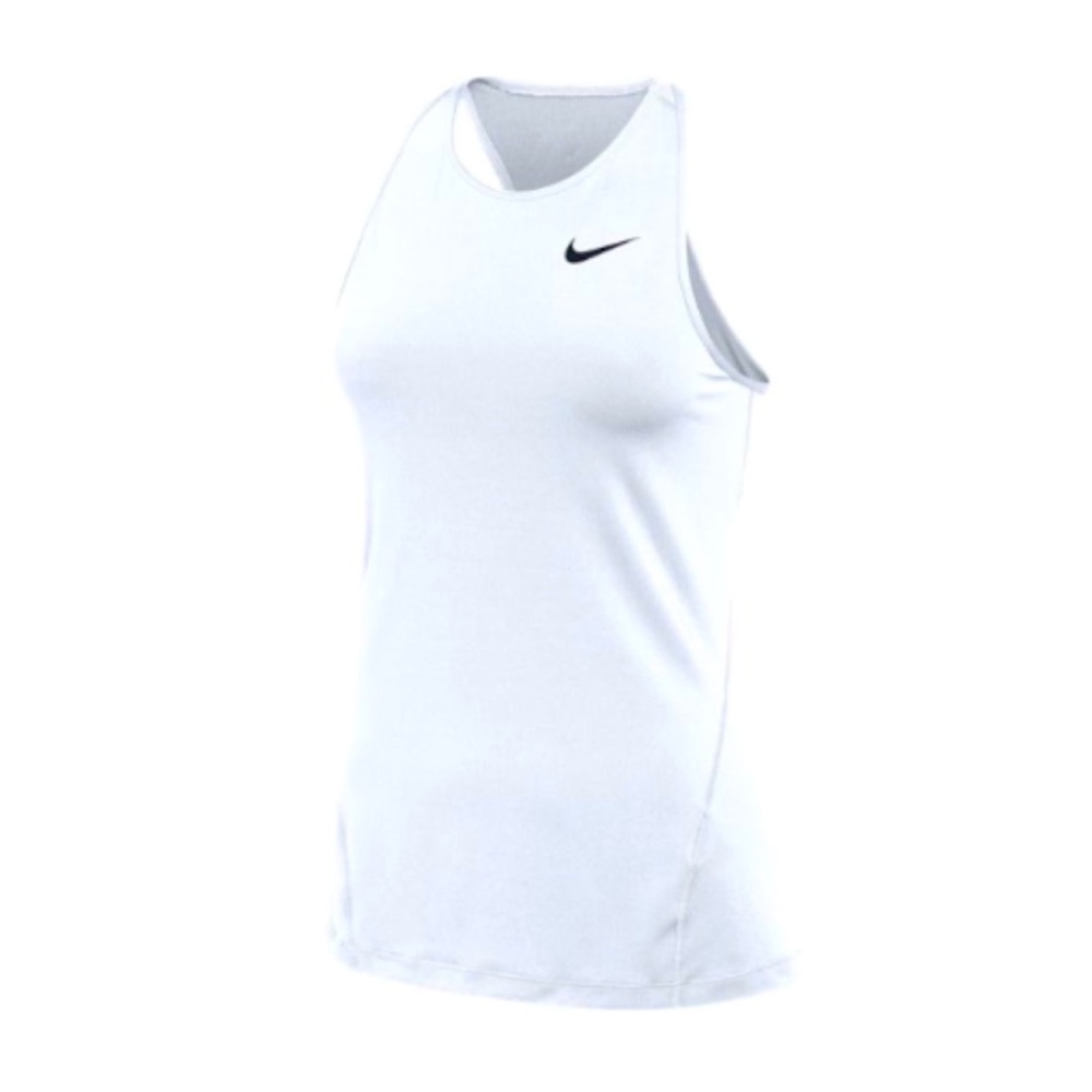 NIKE WOMEN'S PRO ALLOVER MESH TANK